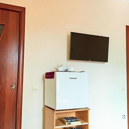Отель Marco Club Гагра Экстерьер фото